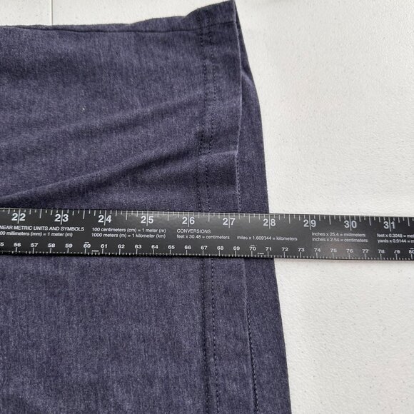 Small Town Girl Graphic T-Shirt Bella+Canvas L Navy Blue Cotton Blend Crewneck - Picture 4 of 9